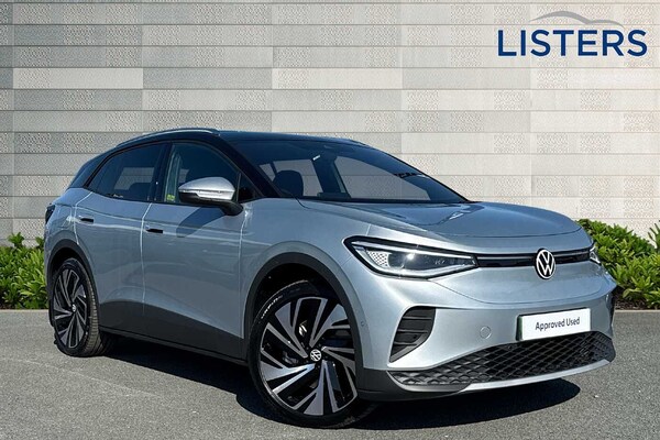 Used Volkswagen ID.4 2025 for sale - 75128431: Photo 1