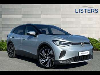 2025 (25) - 210kW Match Pro 77kWh 5dr Auto