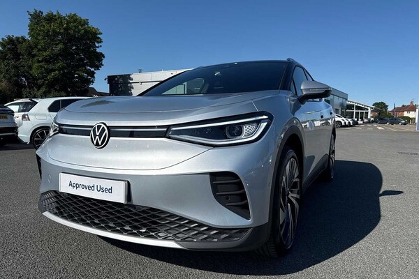 Used Volkswagen ID.4 2025 for sale - 75128431: Photo 20