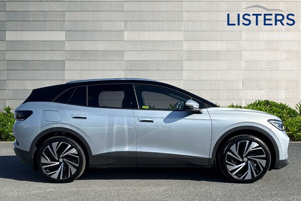 Used Volkswagen ID.4 2025 for sale - 75128431: Photo 4