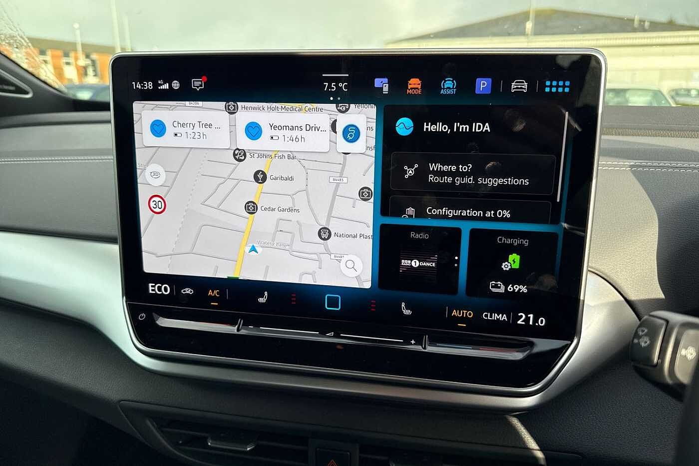 Used Volkswagen ID.5 2024 for sale - 77307061: Photo 12