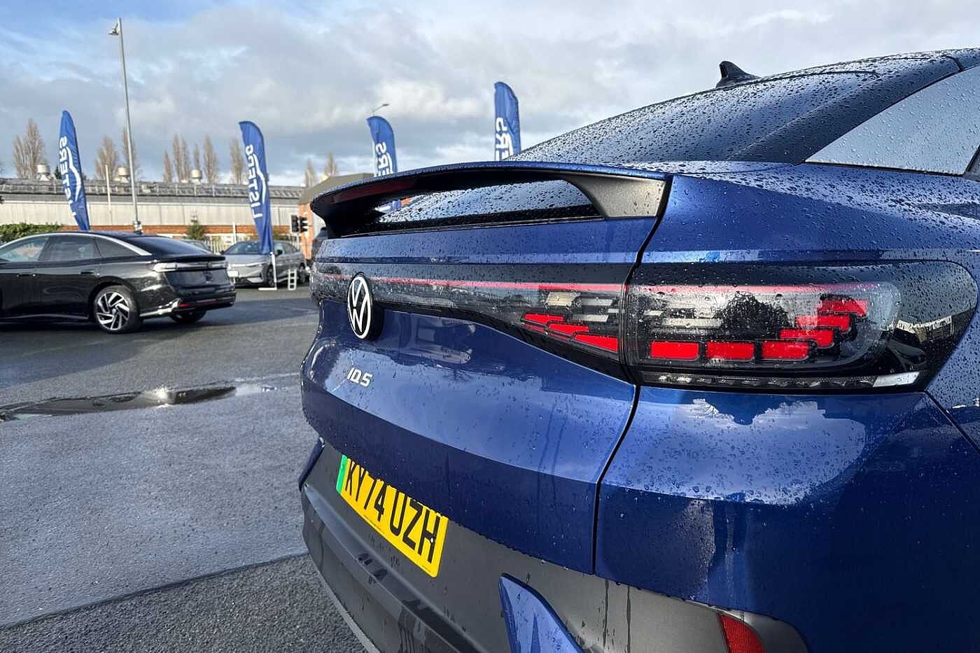 Used Volkswagen ID.5 2024 for sale - 77307061: Photo 19