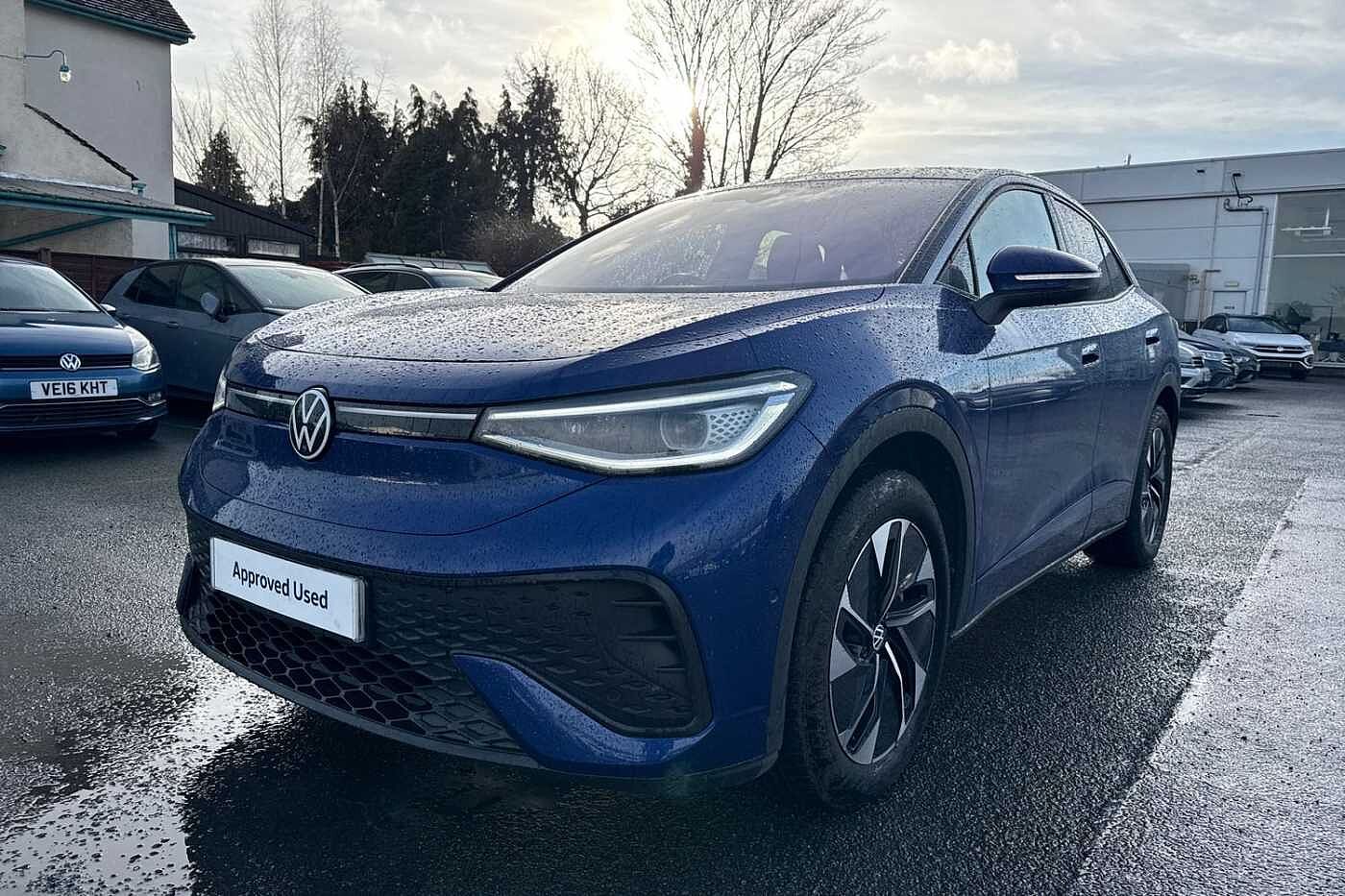 Used Volkswagen ID.5 2024 for sale - 77307061: Photo 22