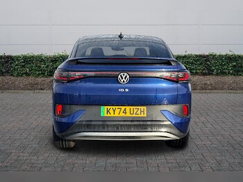 Used Volkswagen ID.5 2024 for sale - 77307061: Photo