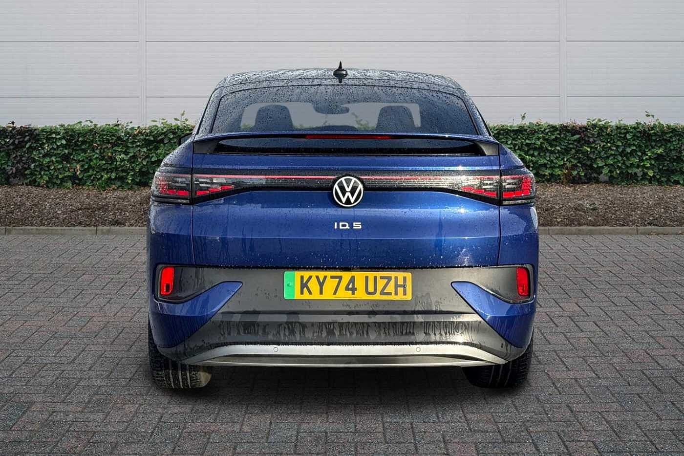 Used Volkswagen ID.5 2024 for sale - 77307061: Photo 8