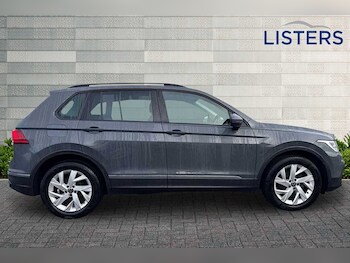 Used Volkswagen Tiguan 2021 for sale - 77030951: Photo