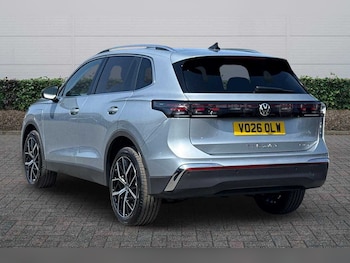 Used Volkswagen Tiguan 2026 for sale - 79269663: Photo