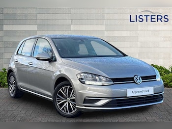 Volkswagen Golf feature image