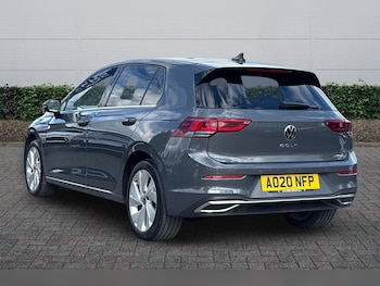 Used Volkswagen Golf 2020 for sale - 78855991: Photo