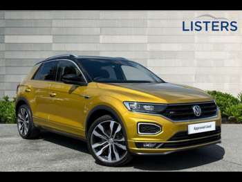 2019 (69) - 1.5 TSI EVO R-Line 5dr DSG