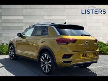 Used Volkswagen T-Roc 2019 for sale - 74910154: Photo
