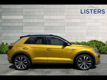 Used Volkswagen T-Roc 2019 for sale - 74910154: Photo