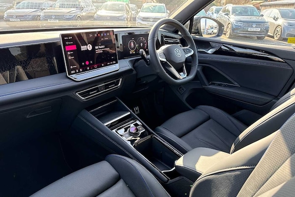 Used Volkswagen Tiguan 2025 for sale - 73918759: Photo 2