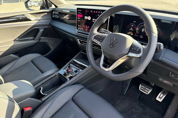 Used Volkswagen Tiguan 2025 for sale - 73918759: Photo 6