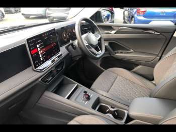 Used Volkswagen Tiguan 2024 for sale - 72634735: Photo