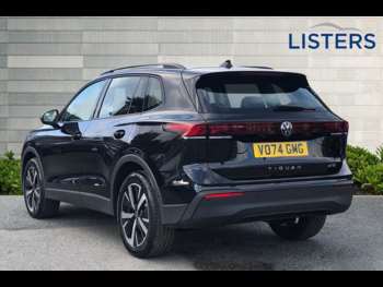 Used Volkswagen Tiguan 2024 for sale - 72634735: Photo