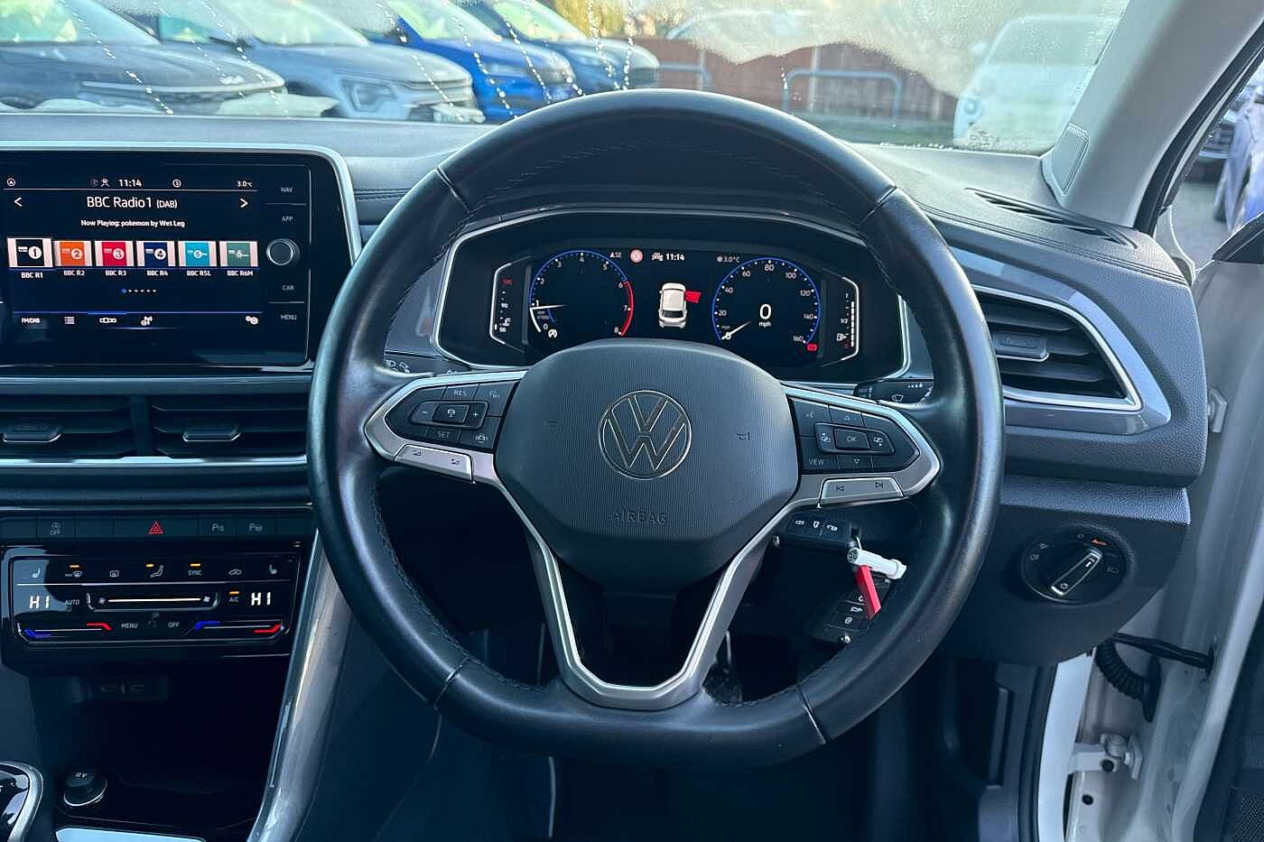 Used Volkswagen T-Roc 2022 for sale - 76692701: Photo 18