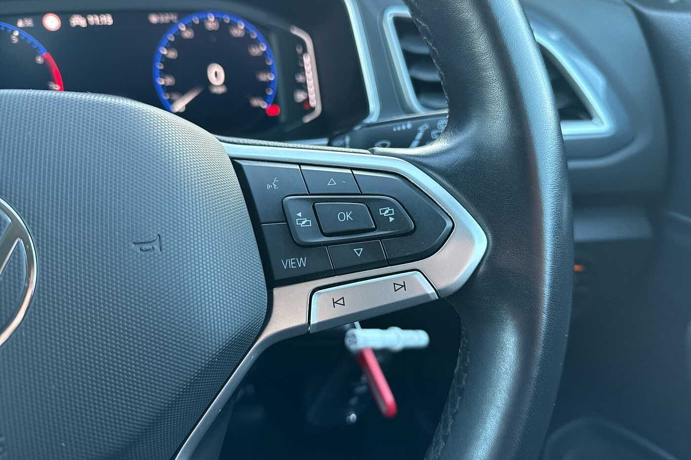 Used Volkswagen T-Roc 2022 for sale - 76692701: Photo 19