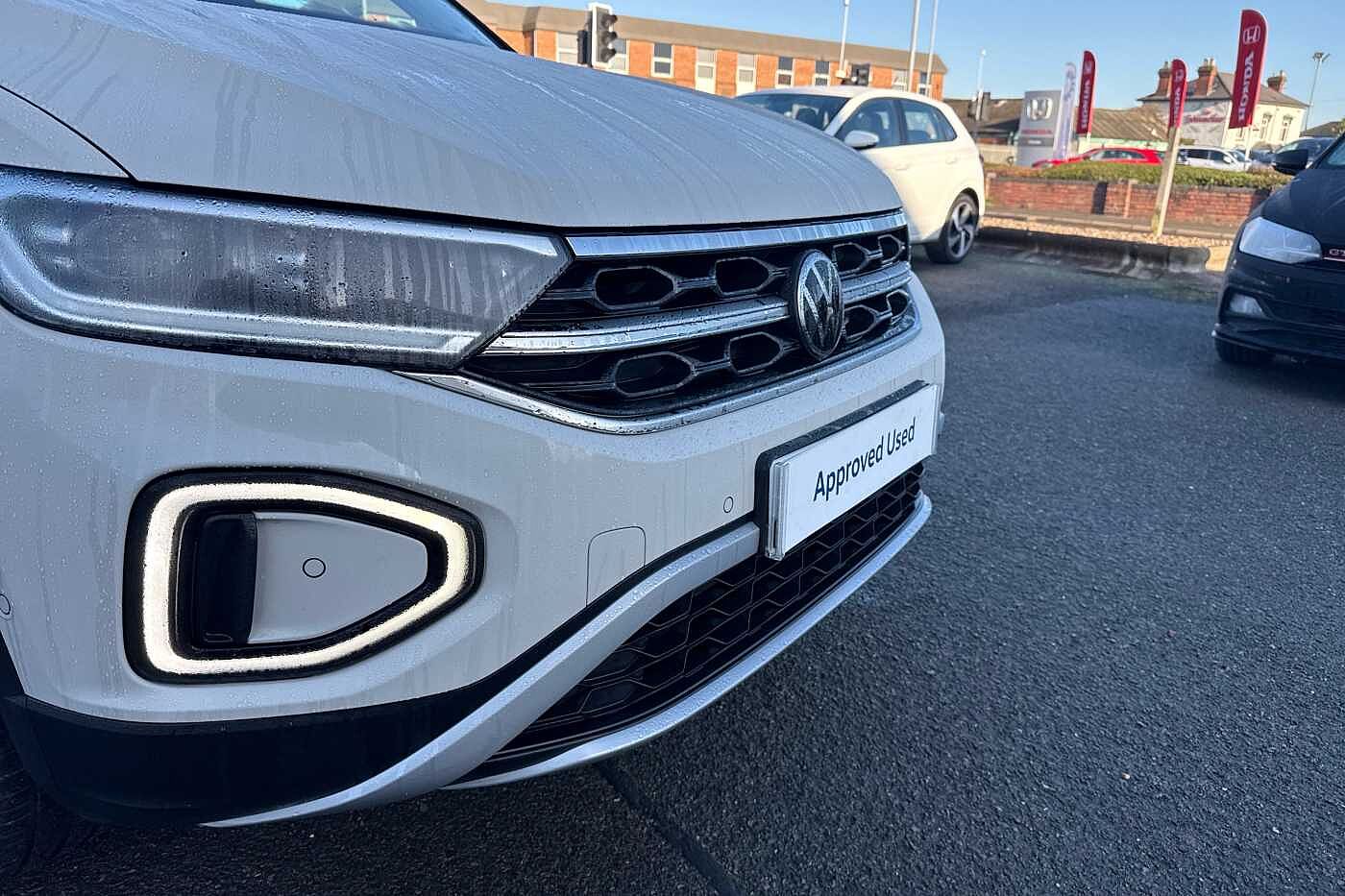 Used Volkswagen T-Roc 2022 for sale - 76692701: Photo 36