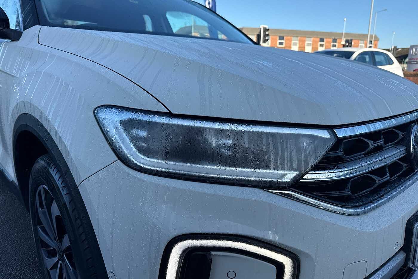 Used Volkswagen T-Roc 2022 for sale - 76692701: Photo 37