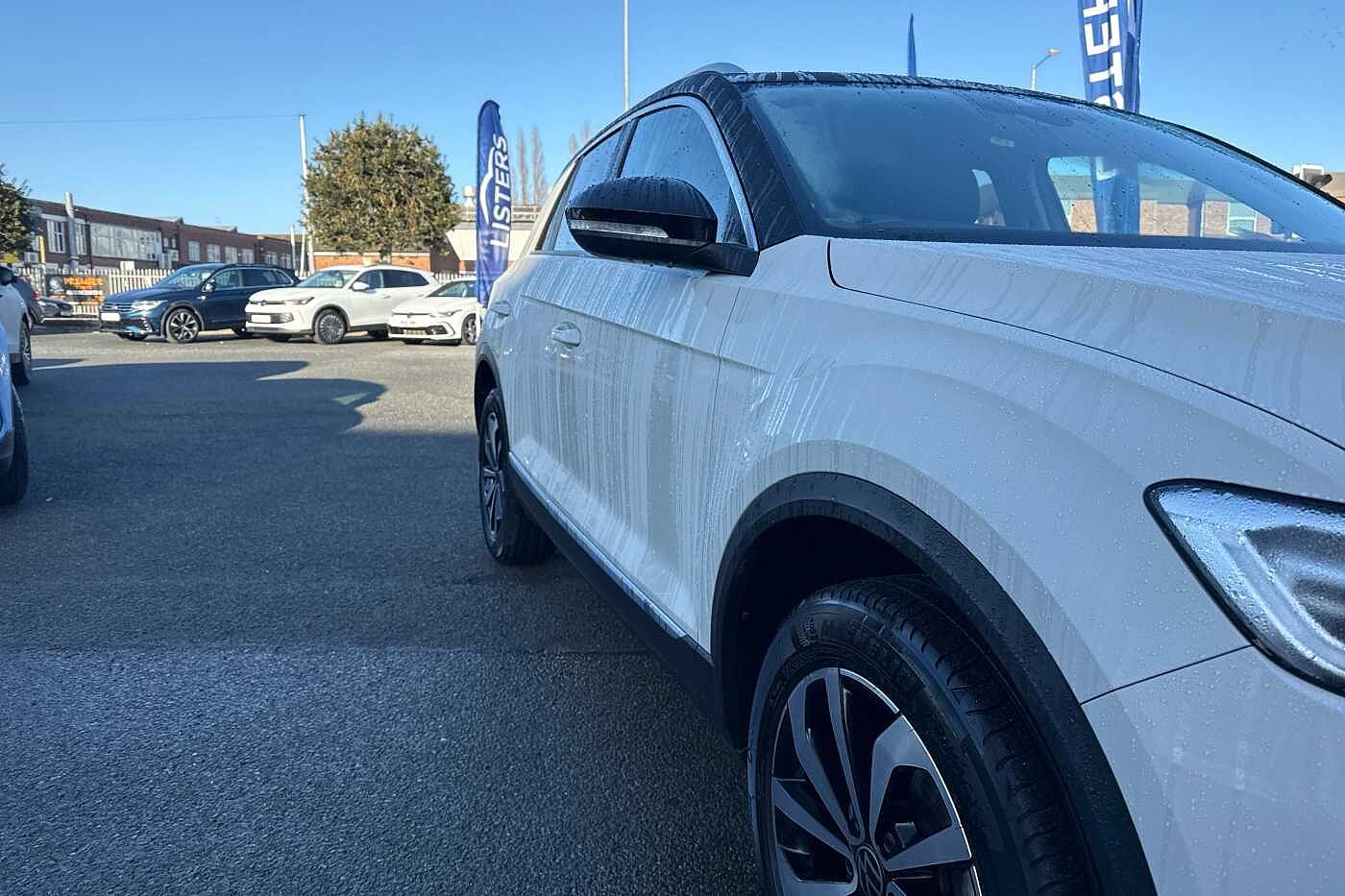 Used Volkswagen T-Roc 2022 for sale - 76692701: Photo 38