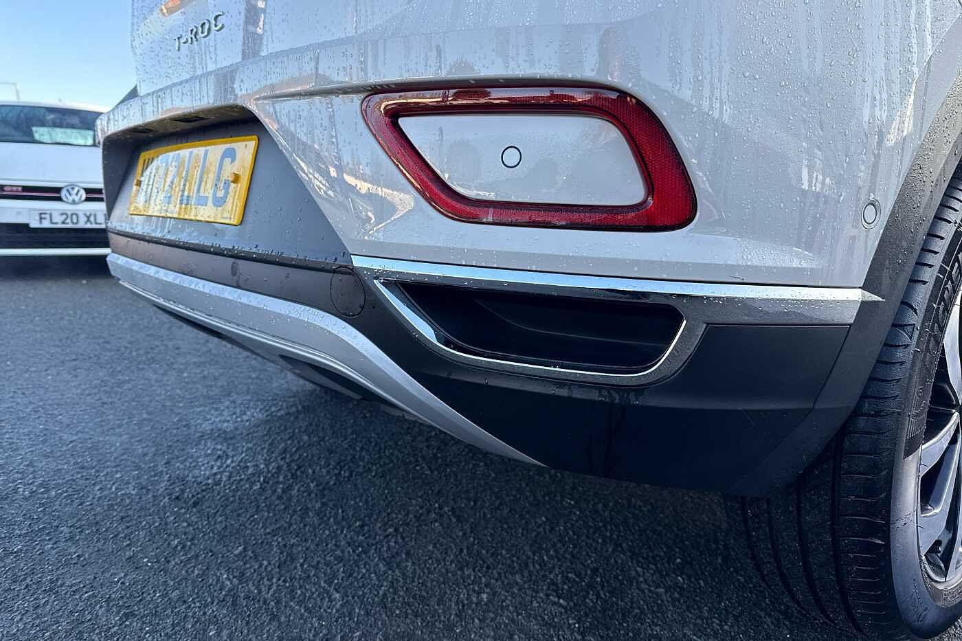 Used Volkswagen T-Roc 2022 for sale - 76692701: Photo 41