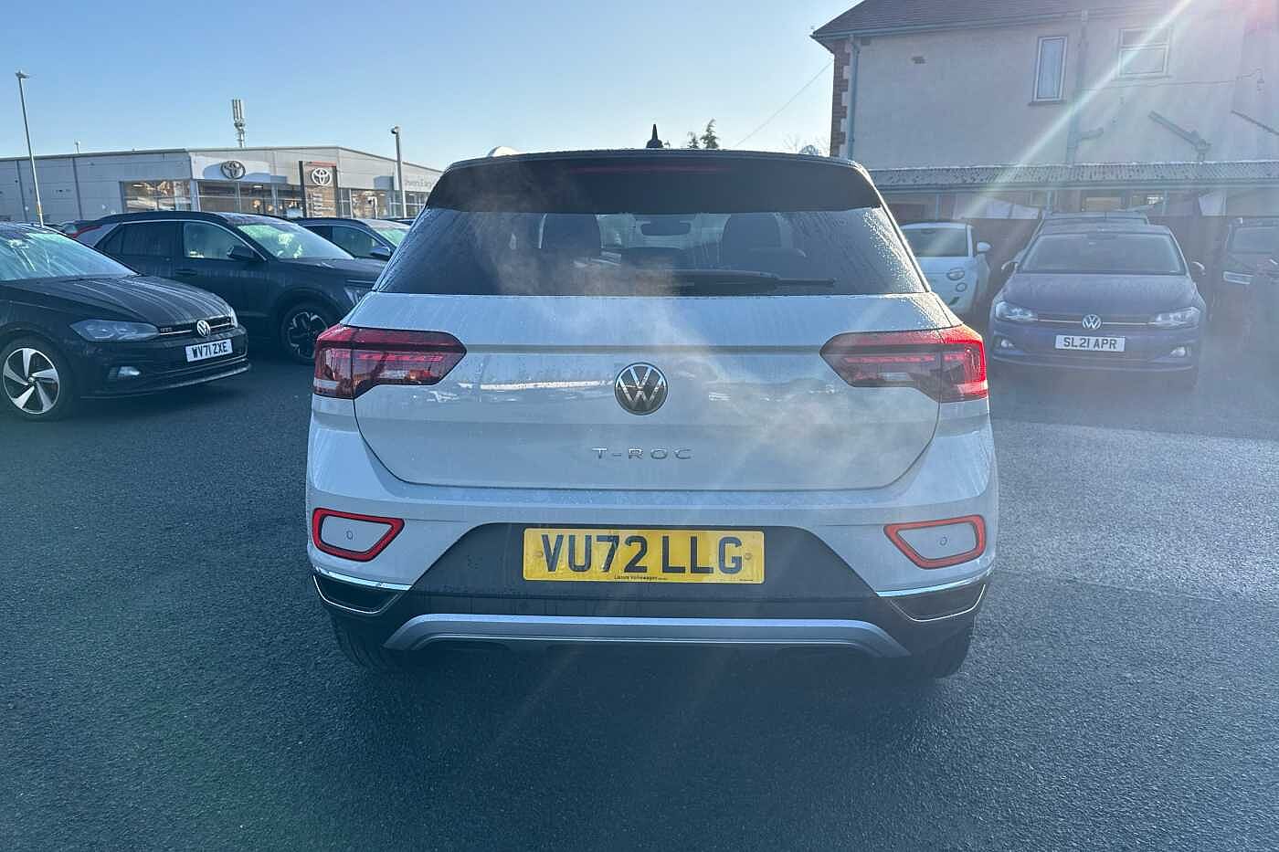 Used Volkswagen T-Roc 2022 for sale - 76692701: Photo 42