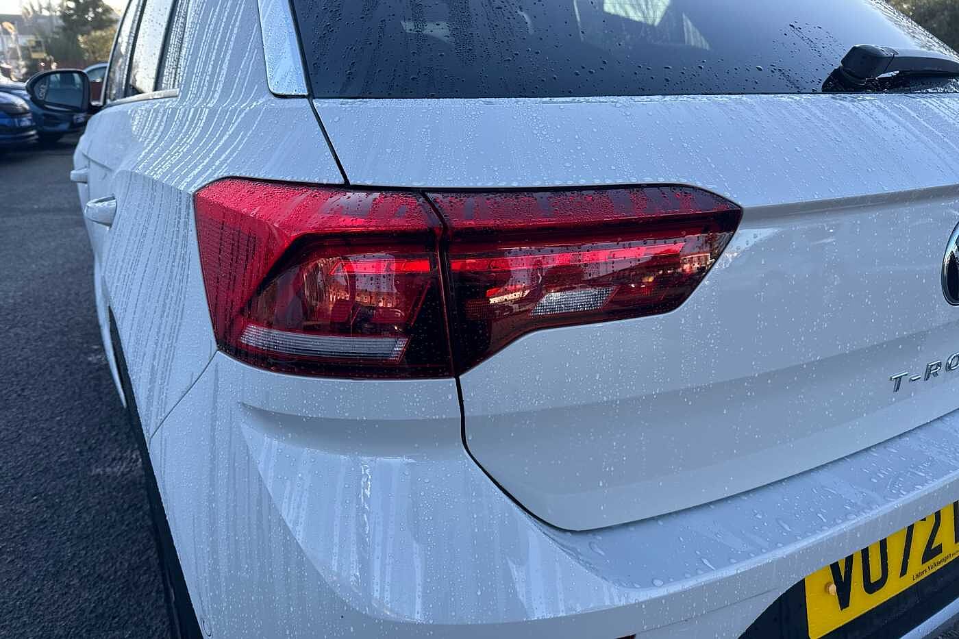 Used Volkswagen T-Roc 2022 for sale - 76692701: Photo 43