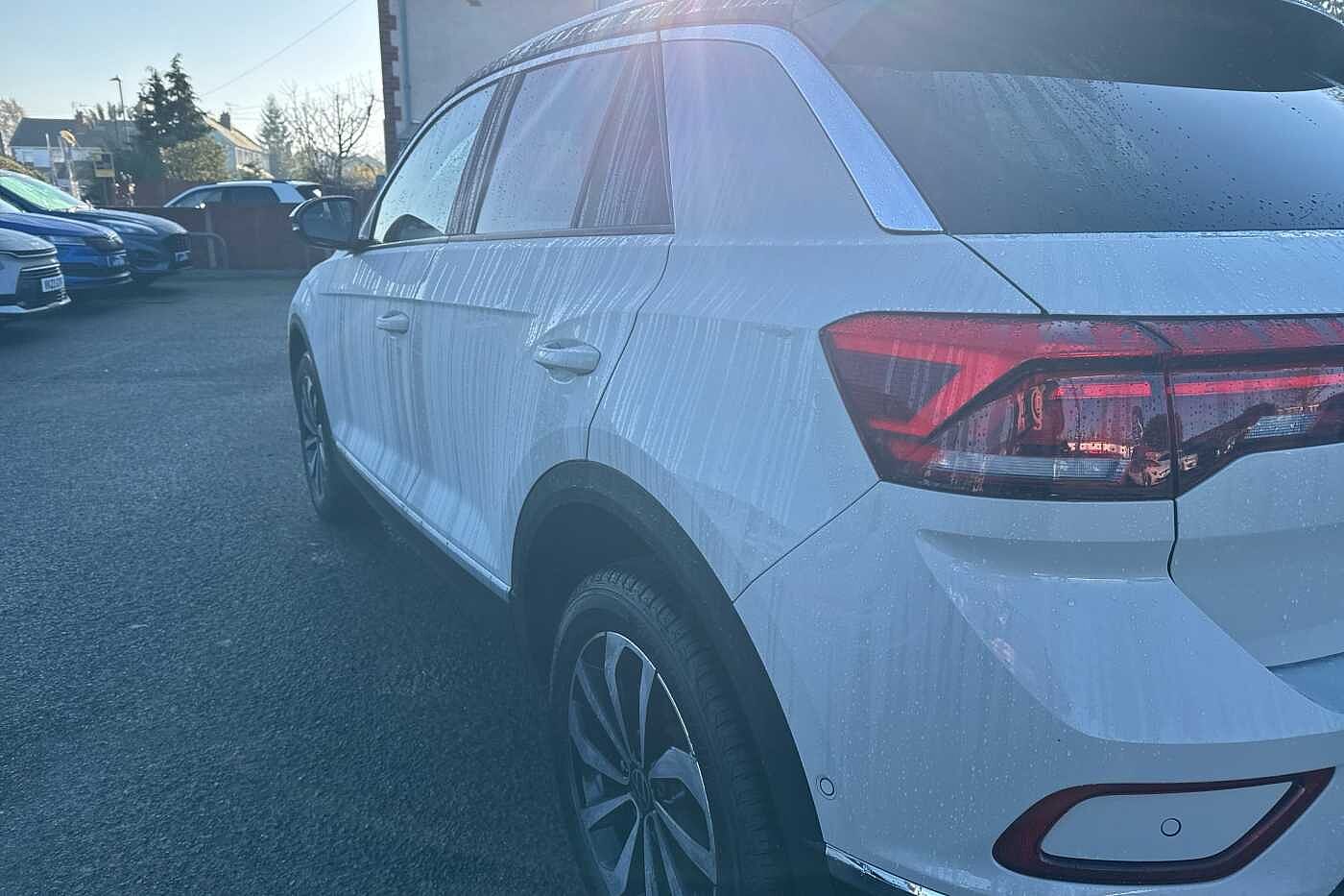 Used Volkswagen T-Roc 2022 for sale - 76692701: Photo 44