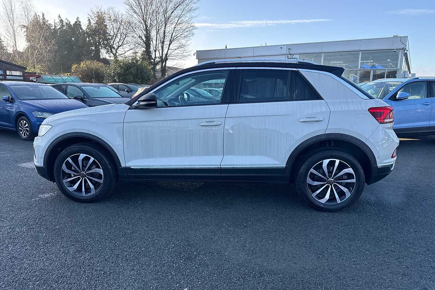 Used Volkswagen T-Roc 2022 for sale - 76692701: Photo 45