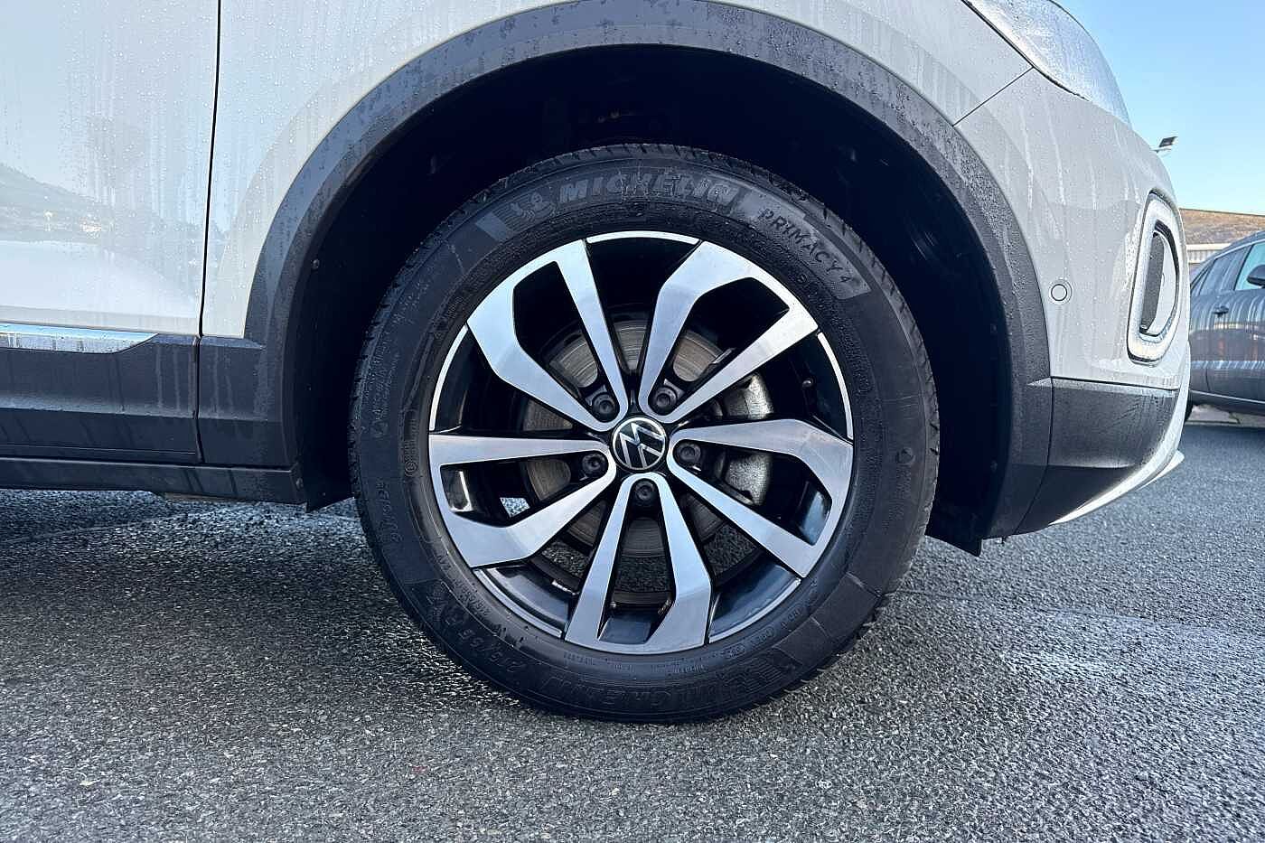 Used Volkswagen T-Roc 2022 for sale - 76692701: Photo 5