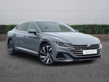 Volkswagen Arteon feature image