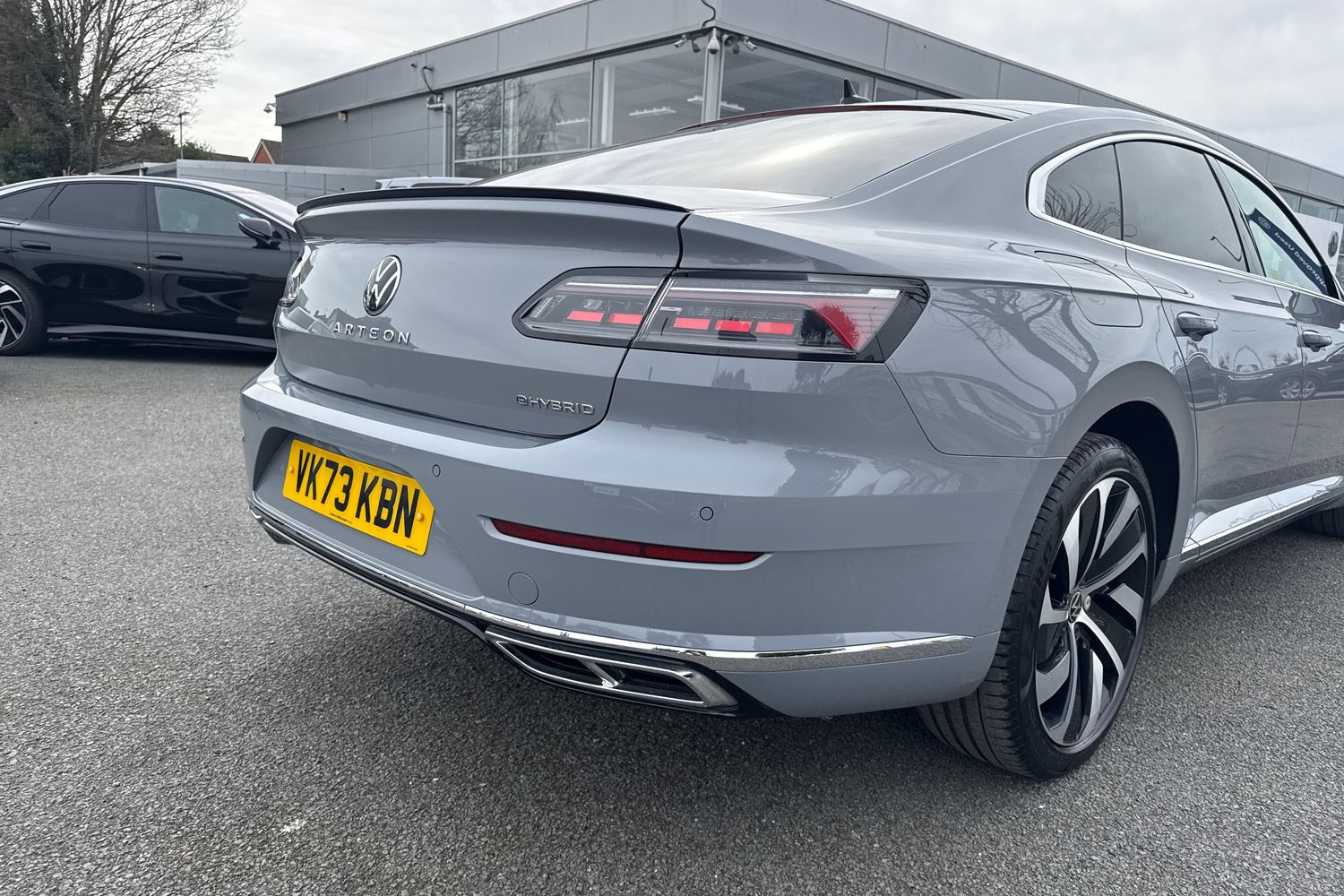 Used Volkswagen Arteon 2023 for sale - 77994890: Photo 28