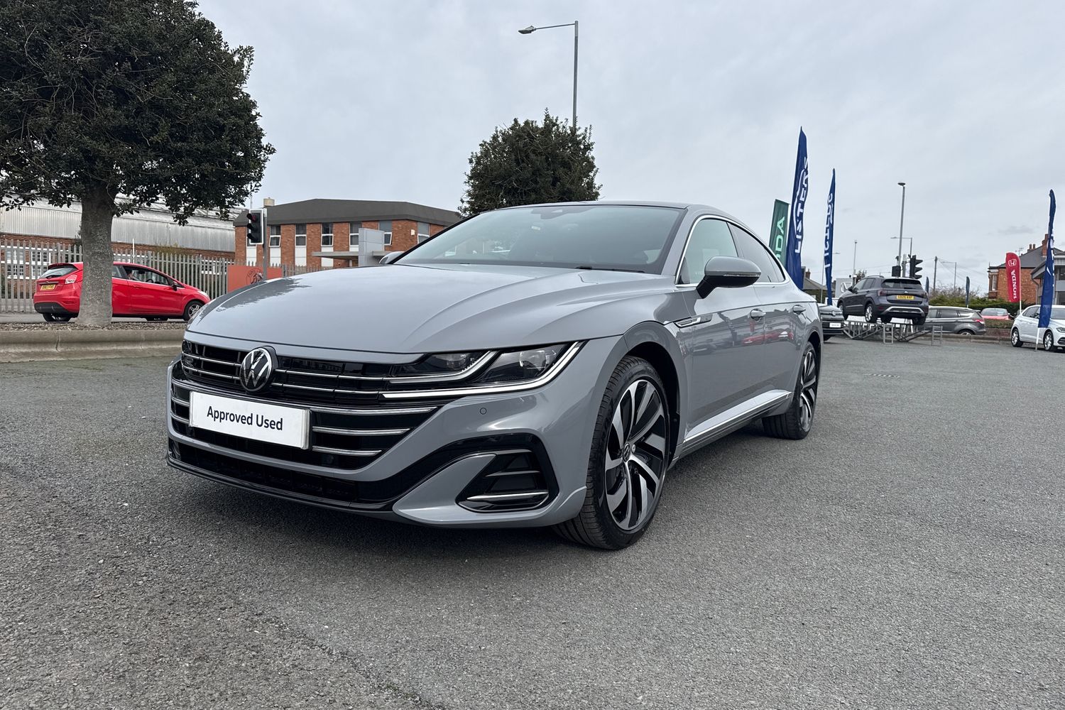 Used Volkswagen Arteon 2023 for sale - 77994890: Photo 32