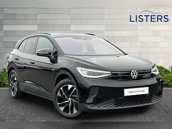 Volkswagen ID.4 feature image