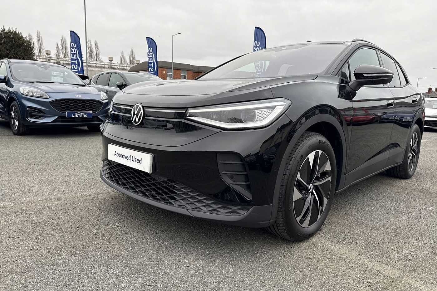 Used Volkswagen ID.4 2025 for sale - 77030960: Photo 32