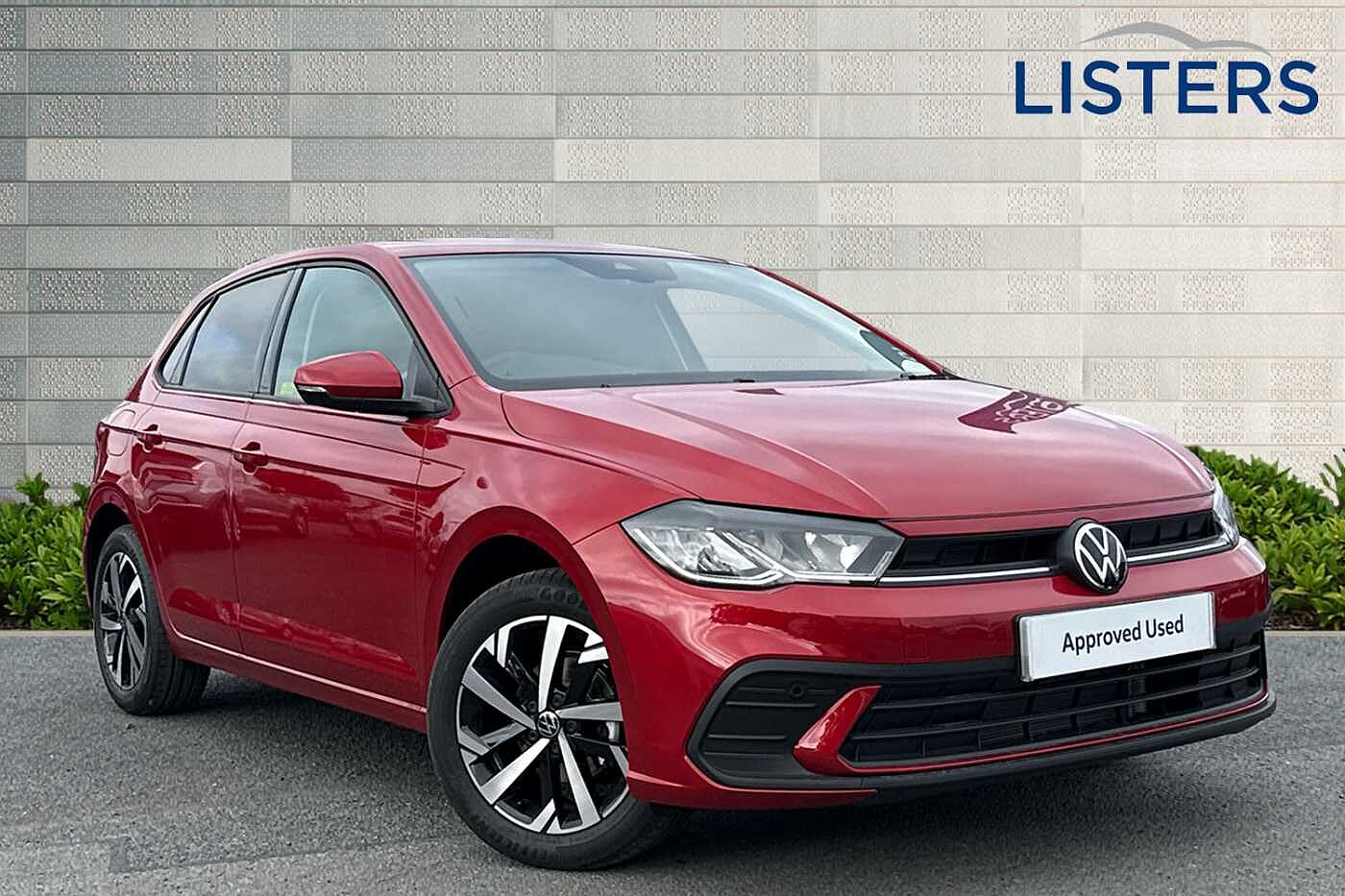 Used Volkswagen Polo 2025 for sale - 76139771: Photo 1