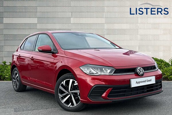Used Volkswagen Polo 2025 for sale - 76139771: Photo 1