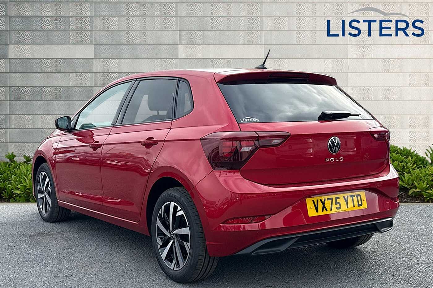 Used Volkswagen Polo 2025 for sale - 76139771: Photo 3