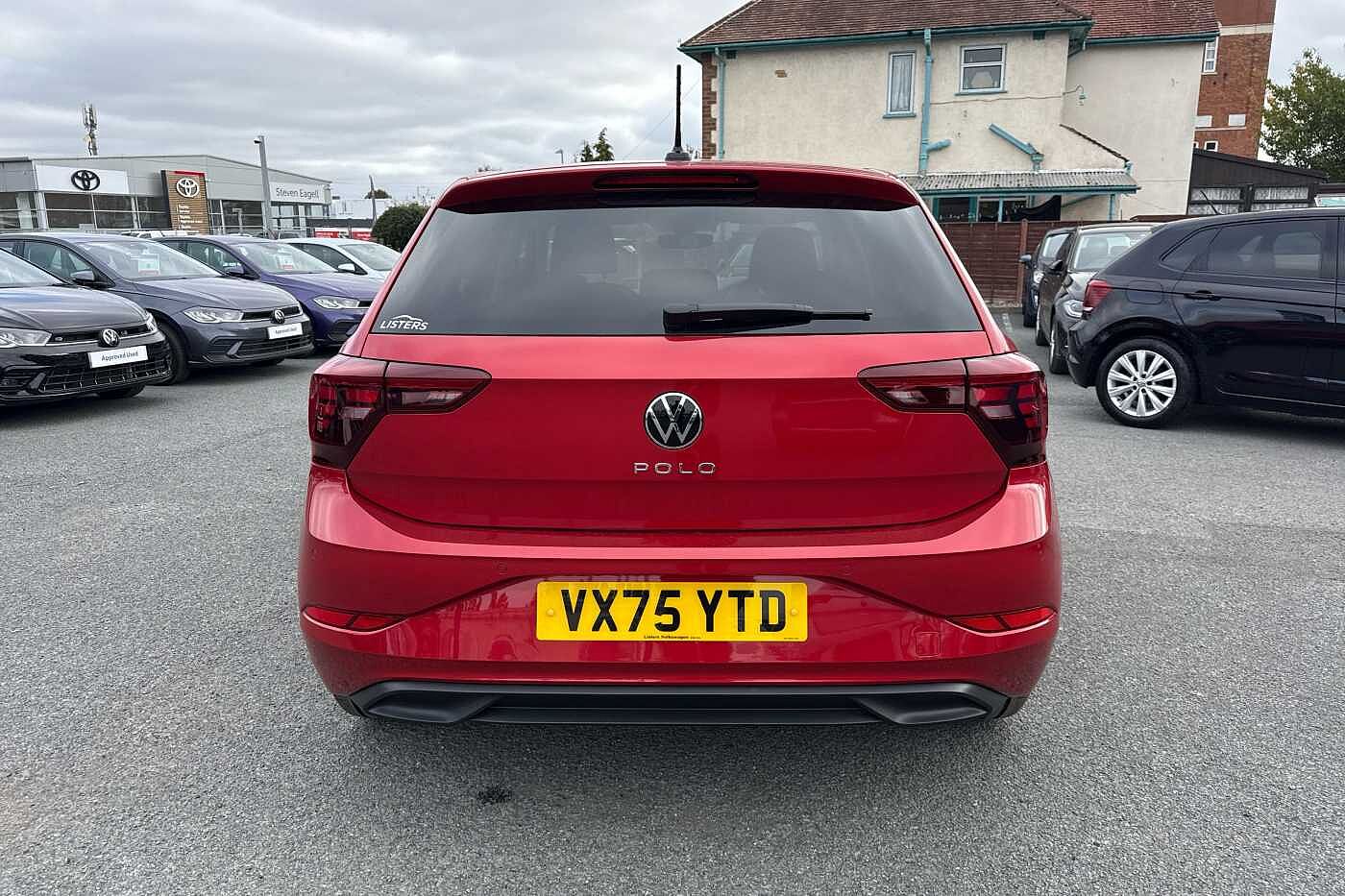 Used Volkswagen Polo 2025 for sale - 76139771: Photo 40