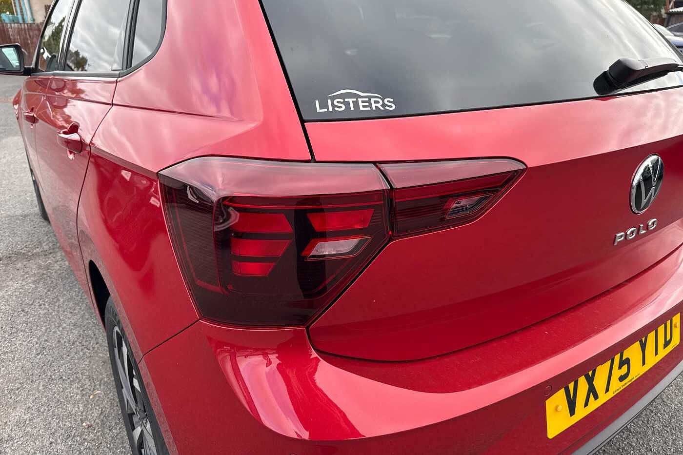 Used Volkswagen Polo 2025 for sale - 76139771: Photo 41