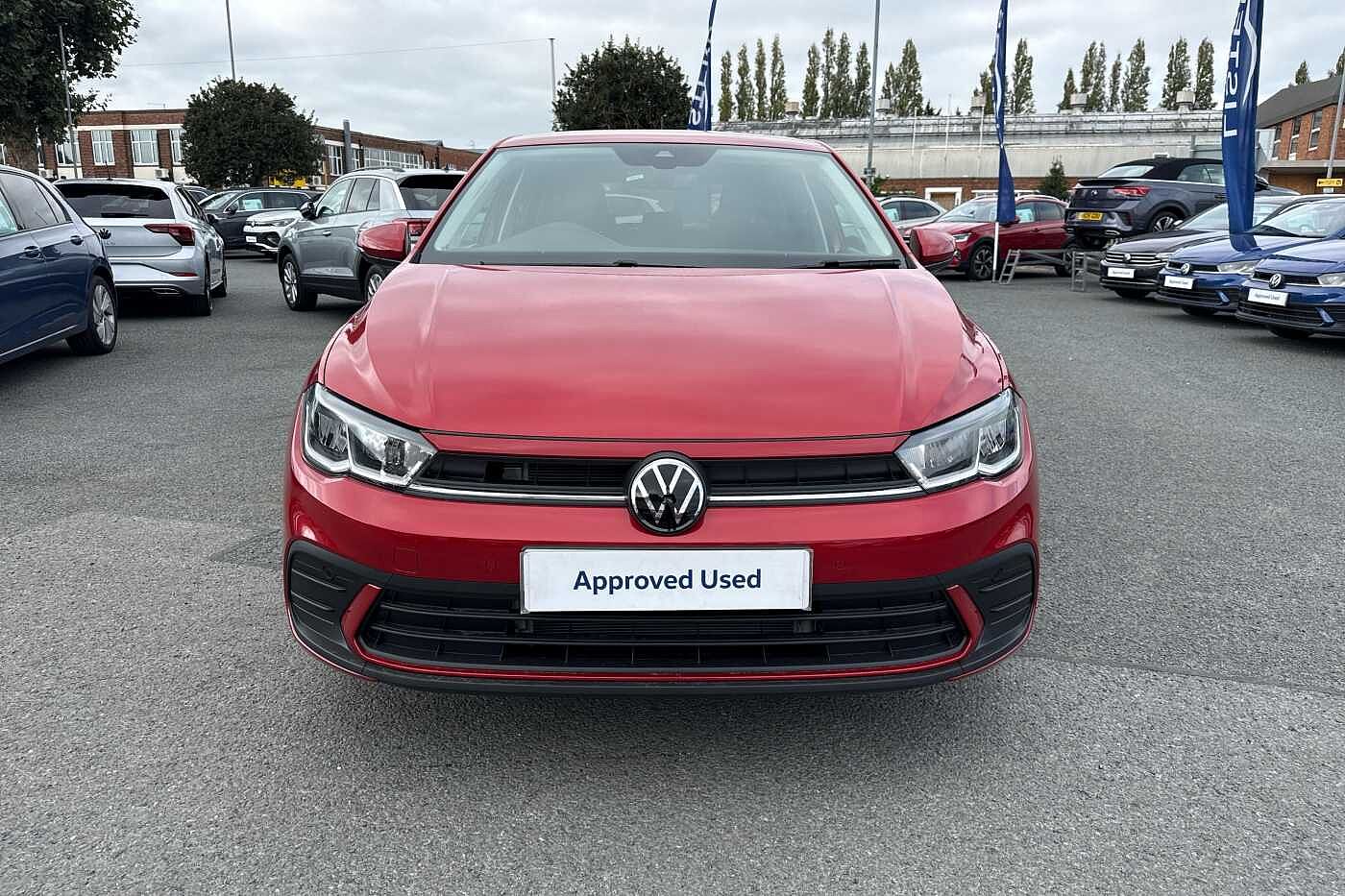 Used Volkswagen Polo 2025 for sale - 76139771: Photo 48