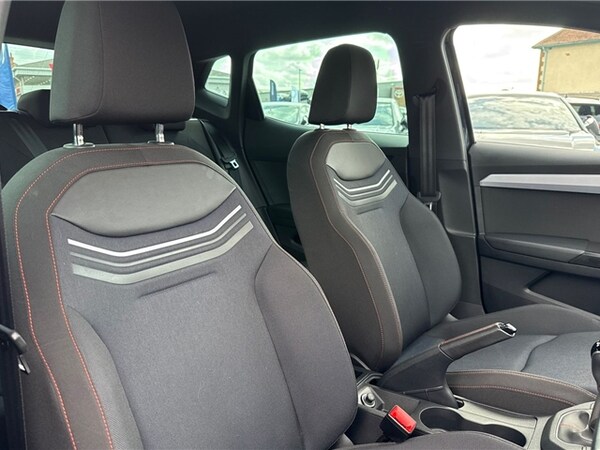 Used SEAT Ibiza 2022 for sale - 75647850: Photo 16