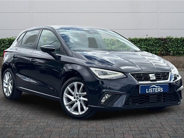 Used SEAT Ibiza 2022 for sale - 75647850: Photo 1