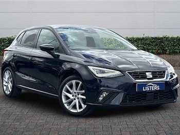 Used SEAT Ibiza 2022 for sale - 75647850: Photo