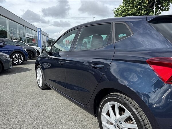 Used SEAT Ibiza 2022 for sale - 75647850: Photo 21