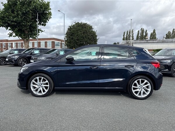 Used SEAT Ibiza 2022 for sale - 75647850: Photo 22