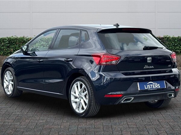 Used SEAT Ibiza 2022 for sale - 75647850: Photo 2