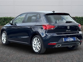 Used SEAT Ibiza 2022 for sale - 75647850: Photo