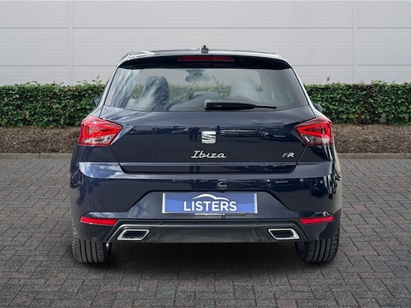 Used SEAT Ibiza 2022 for sale - 75647850: Photo 4